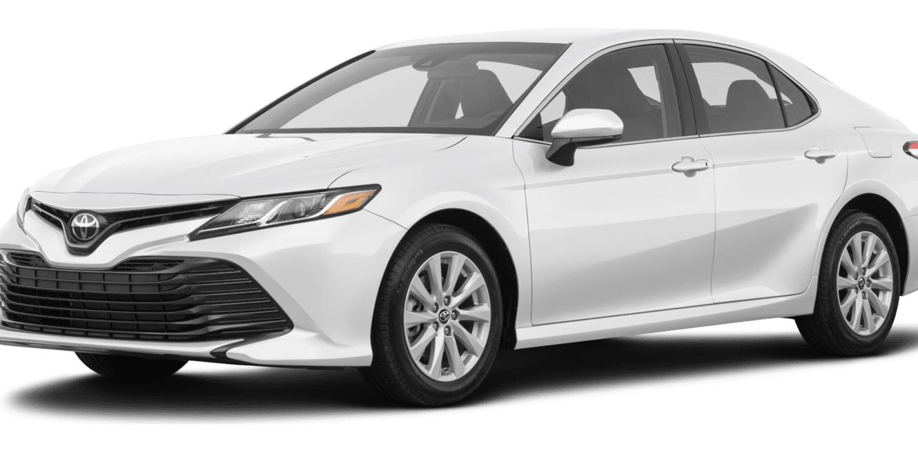 TOYOTA CAMRY 2020 4T1C11AK6LU333182 image