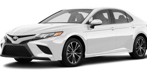 TOYOTA CAMRY 2020 4T1G11AK9LU384340 image