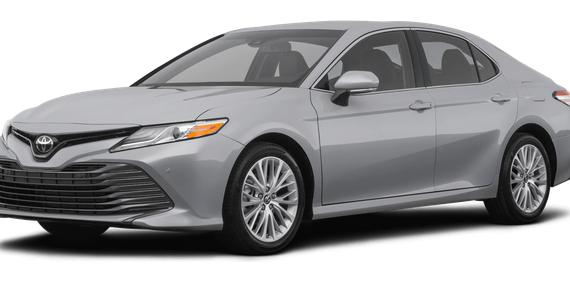 TOYOTA CAMRY 2020 4T1F11BK1LU016759 image