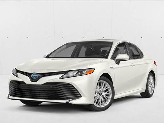 TOYOTA CAMRY 2020 4T1J31AK1LU526227 image