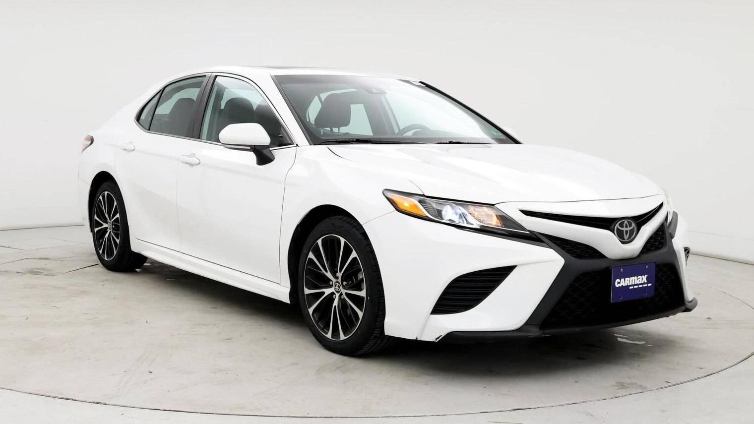 TOYOTA CAMRY 2020 4T1M11AK0LU972064 image