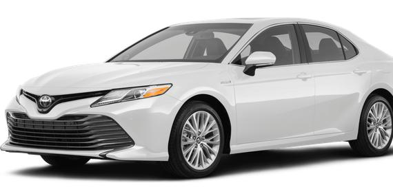 TOYOTA CAMRY 2020 4T1C31AK4LU537506 image