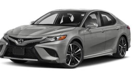 TOYOTA CAMRY 2020 4T1K61AK2LU918872 image