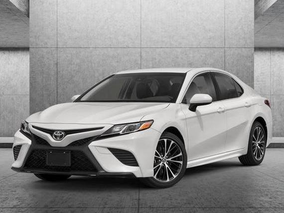 TOYOTA CAMRY 2020 4T1G11AK9LU507019 image