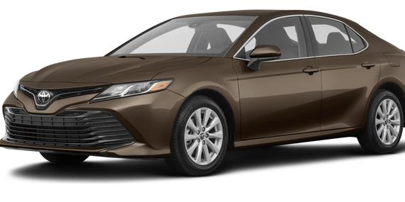 TOYOTA CAMRY 2020 4T1C11AK0LU875796 image