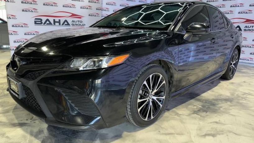 TOYOTA CAMRY 2020 4T1G11AK2LU356069 image