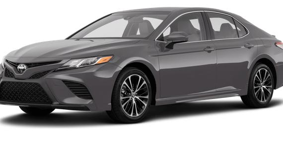 TOYOTA CAMRY 2020 4T1G11AKXLU966236 image