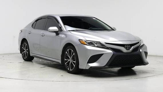 TOYOTA CAMRY 2020 4T1M11AKXLU916200 image