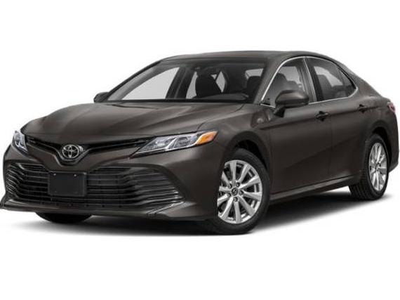 TOYOTA CAMRY 2020 4T1E11AK2LU877347 image