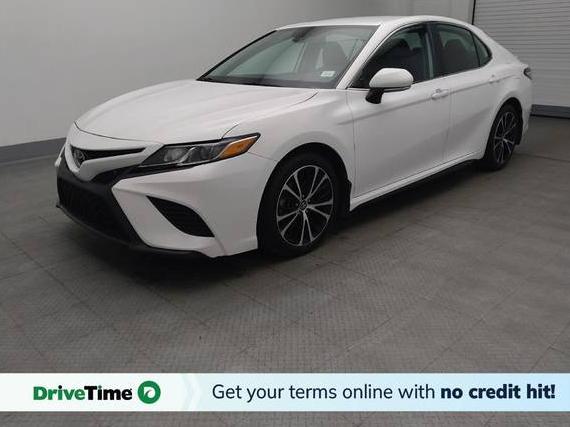 TOYOTA CAMRY 2020 4T1M11AK4LU903085 image