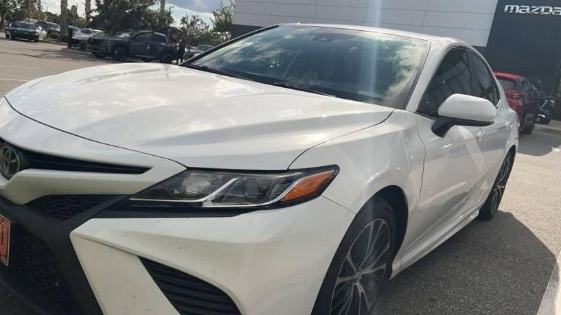 TOYOTA CAMRY 2020 4T1G11AK5LU883068 image
