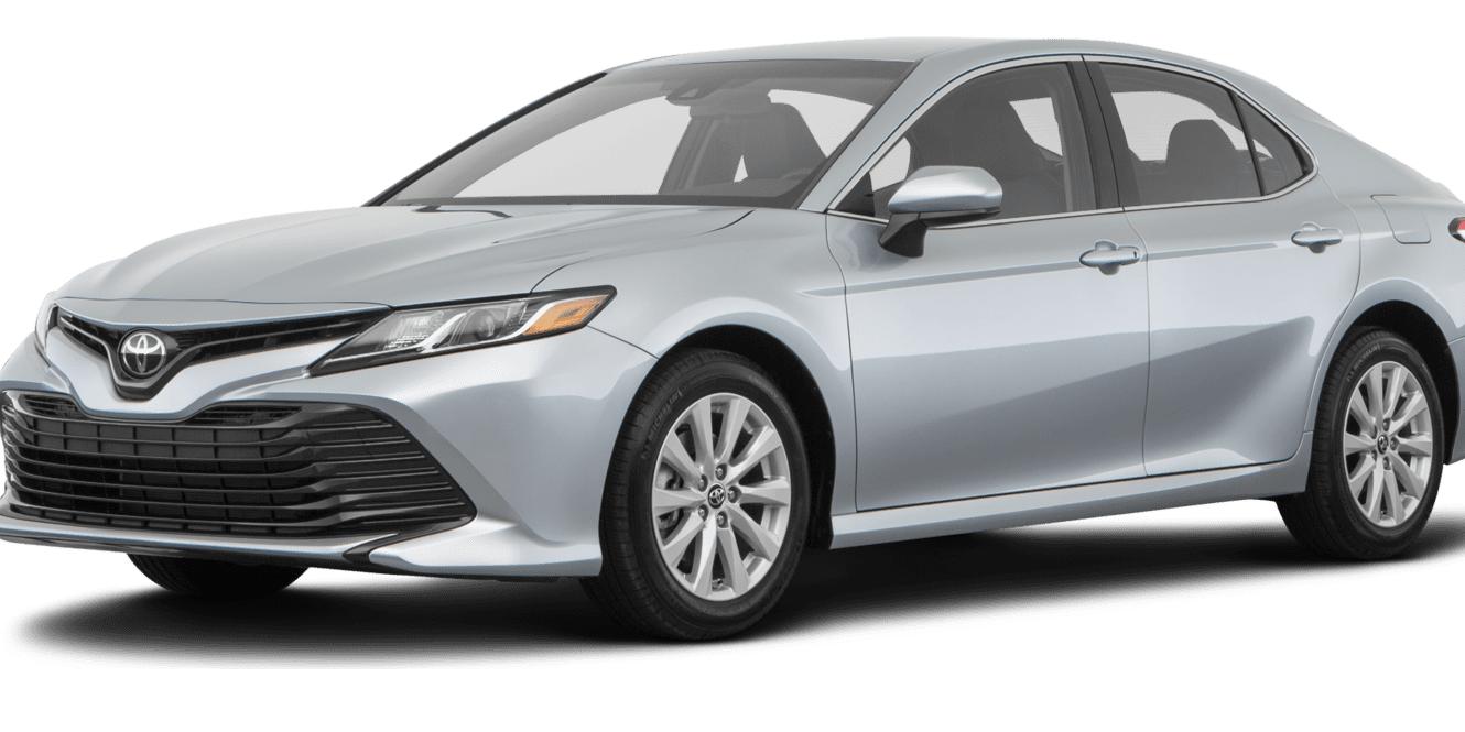 TOYOTA CAMRY 2020 4T1C11BK3LU006401 image