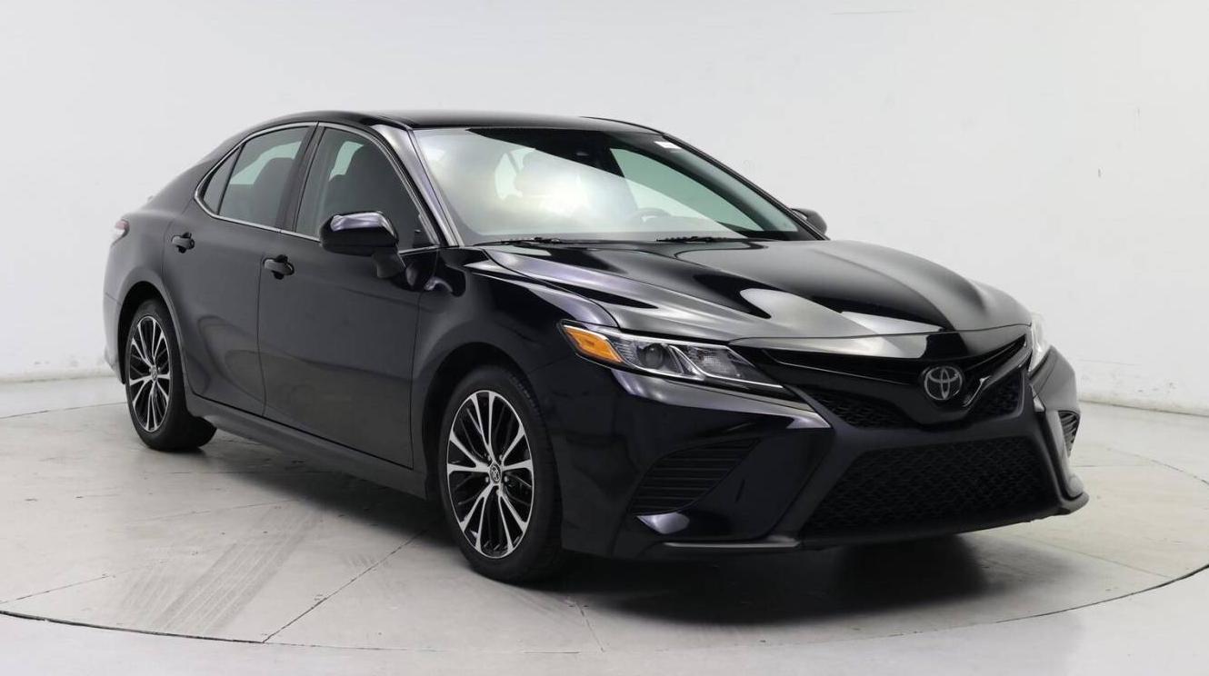 TOYOTA CAMRY 2020 4T1G11AK7LU368251 image