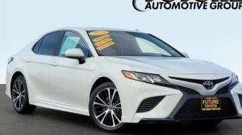TOYOTA CAMRY 2020 4T1G11AK4LU874930 image