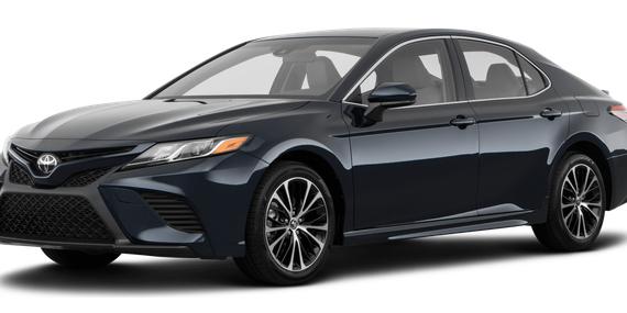 TOYOTA CAMRY 2020 4T1G11AK2LU916124 image