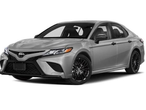 TOYOTA CAMRY 2020 4T1G11AK2LU982298 image