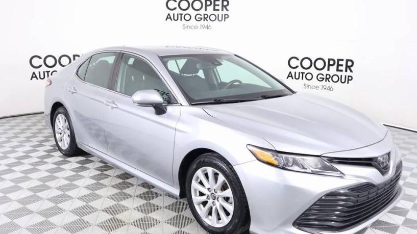 TOYOTA CAMRY 2020 4T1L11AK3LU907379 image