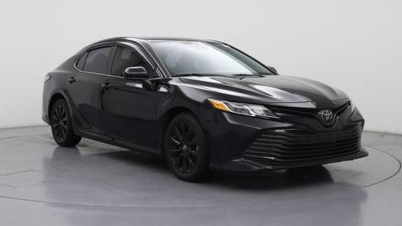 TOYOTA CAMRY 2020 4T1C11AKXLU863512 image