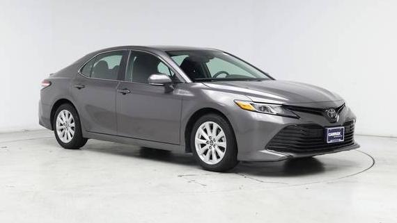 TOYOTA CAMRY 2020 4T1L11AK4LU397804 image