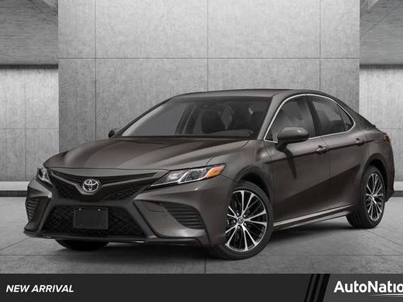TOYOTA CAMRY 2020 4T1G11AK3LU349034 image