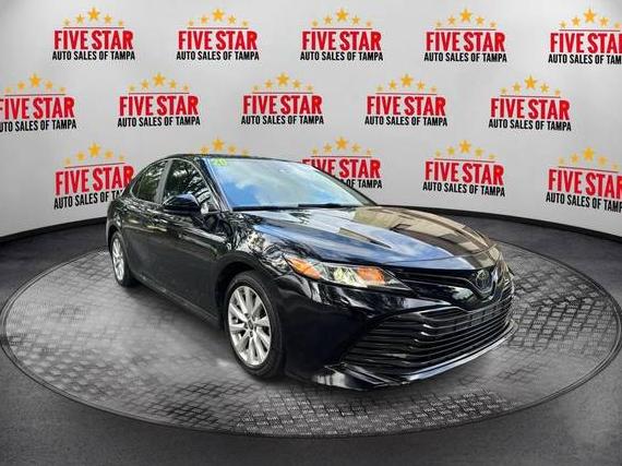 TOYOTA CAMRY 2020 4T1C11AK4LU977215 image