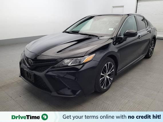 TOYOTA CAMRY 2020 4T1G11AK1LU968845 image