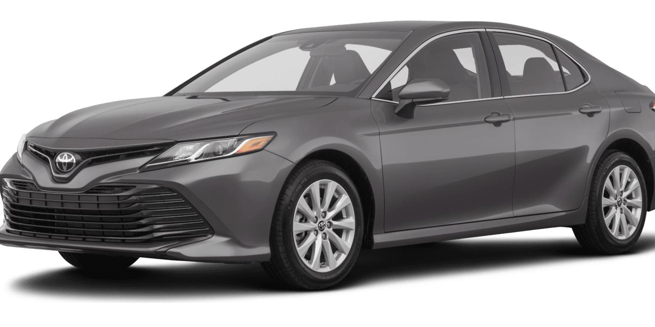 TOYOTA CAMRY 2020 4T1C11AKXLU903460 image