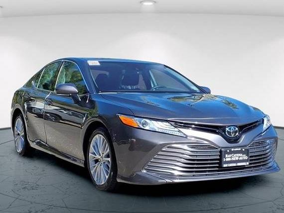 TOYOTA CAMRY 2020 4T1F11BK3LU008324 image TOYOTA CAMRY 2020 4T1F11BK3LU008324 image