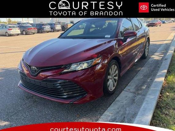 TOYOTA CAMRY 2020 4T1L11AK3LU951138 image TOYOTA CAMRY 2020 4T1L11AK3LU951138 image