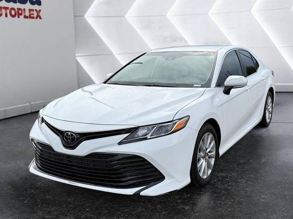 TOYOTA CAMRY 2020 4T1C11BK8LU006118 image
