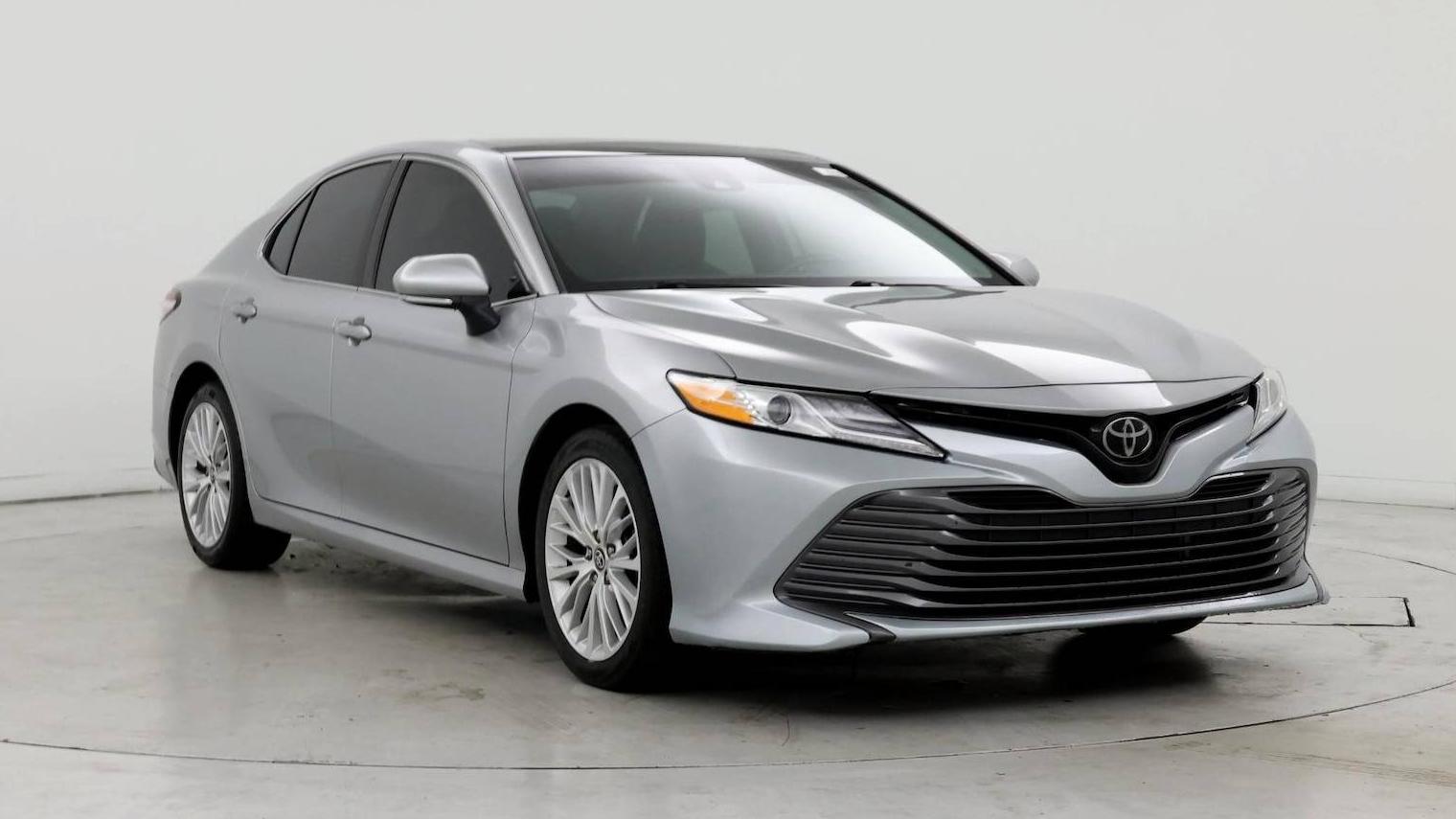 TOYOTA CAMRY 2020 4T1F11AK7LU387586 image