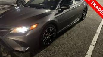 TOYOTA CAMRY 2020 4T1G11AK9LU877998 image