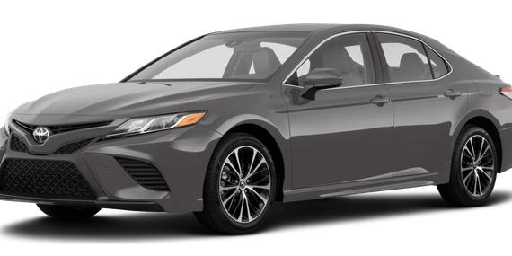TOYOTA CAMRY 2020 4T1G11AK6LU986452 image