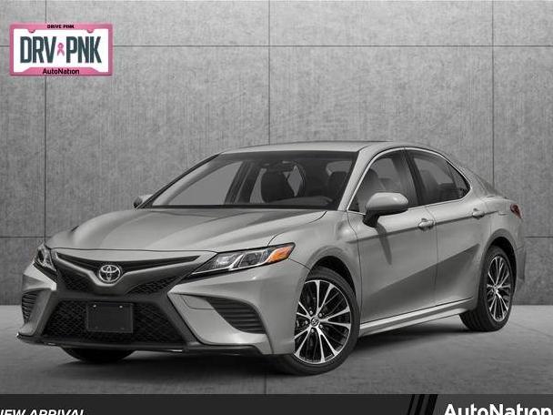 TOYOTA CAMRY 2020 4T1M11AK2LU903683 image