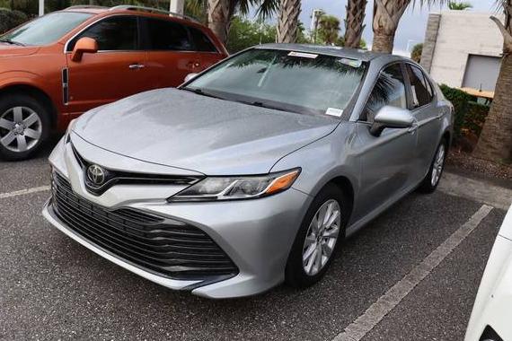 TOYOTA CAMRY 2020 4T1C11AK6LU879299 image