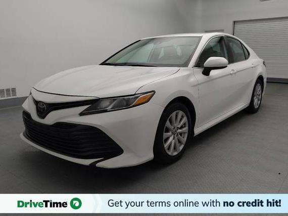 TOYOTA CAMRY 2020 4T1C11AKXLU862635 image