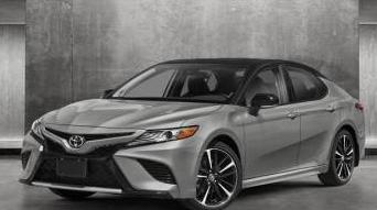 TOYOTA CAMRY 2020 4T1K61AK4LU360085 image