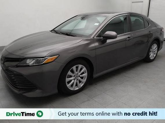 TOYOTA CAMRY 2020 4T1C11AKXLU954635 image