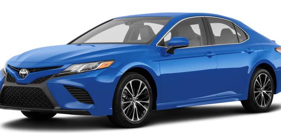 TOYOTA CAMRY 2020 4T1G11AK1LU867661 image