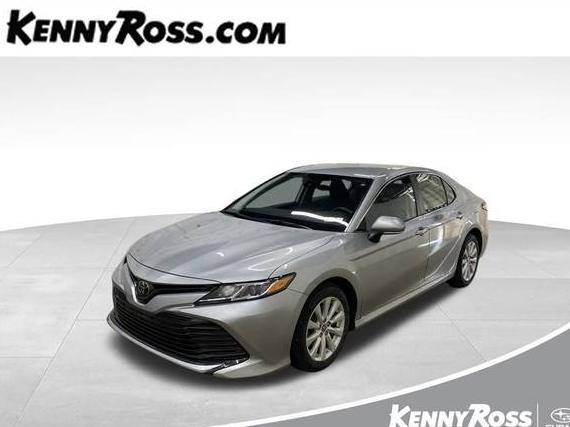 TOYOTA CAMRY 2020 4T1C11BKXLU014284 image TOYOTA CAMRY 2020 4T1C11BKXLU014284 image