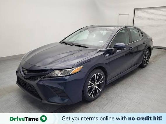 TOYOTA CAMRY 2020 4T1M11AK0LU979984 image