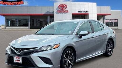 TOYOTA CAMRY 2020 4T1G11BK7LU013322 image