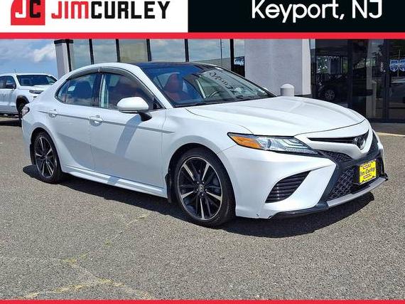 TOYOTA CAMRY 2020 4T1K61AK9LU953182 image
