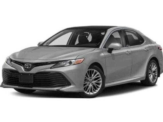 TOYOTA CAMRY 2020 4T1KZ1AK5LU036392 image