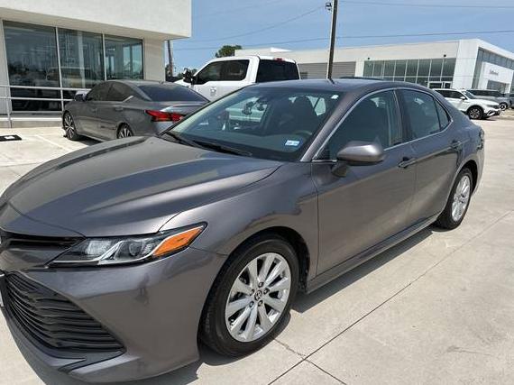 TOYOTA CAMRY 2020 4T1C11AK0LU986784 image