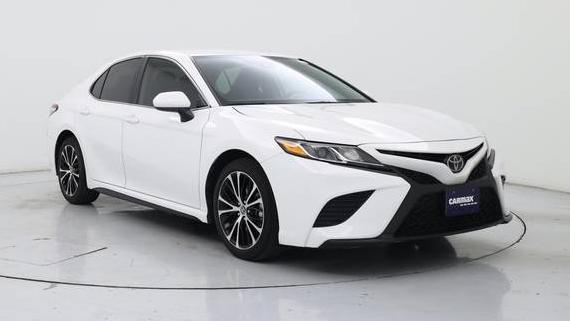 TOYOTA CAMRY 2020 4T1G11AK5LU391317 image