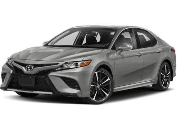 TOYOTA CAMRY 2020 4T1K61AK2LU316831 image