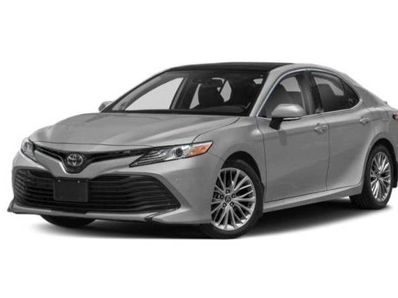TOYOTA CAMRY 2020 4T1KZ1AK3LU042420 image