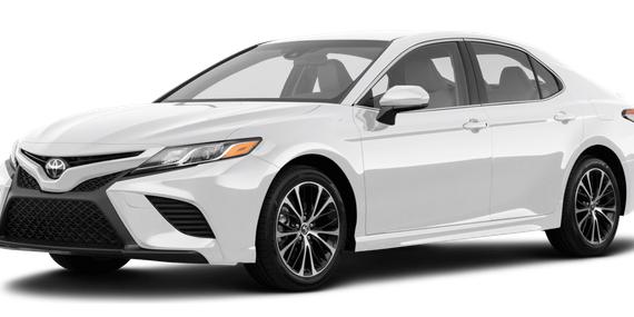 TOYOTA CAMRY 2020 4T1G11AK2LU357304 image
