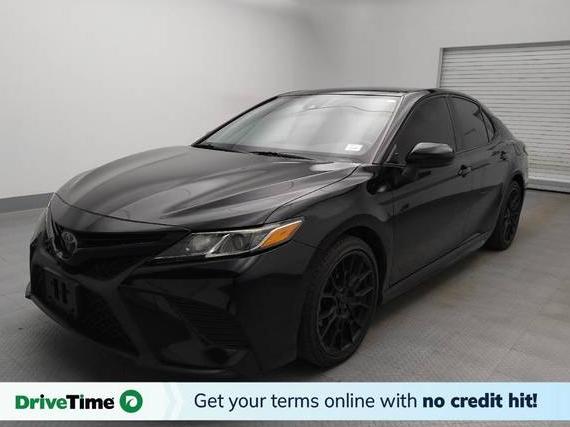 TOYOTA CAMRY 2020 4T1G11AK3LU359515 image